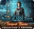889125 House of 1000 Doors Serpent Flame Collectors Editio